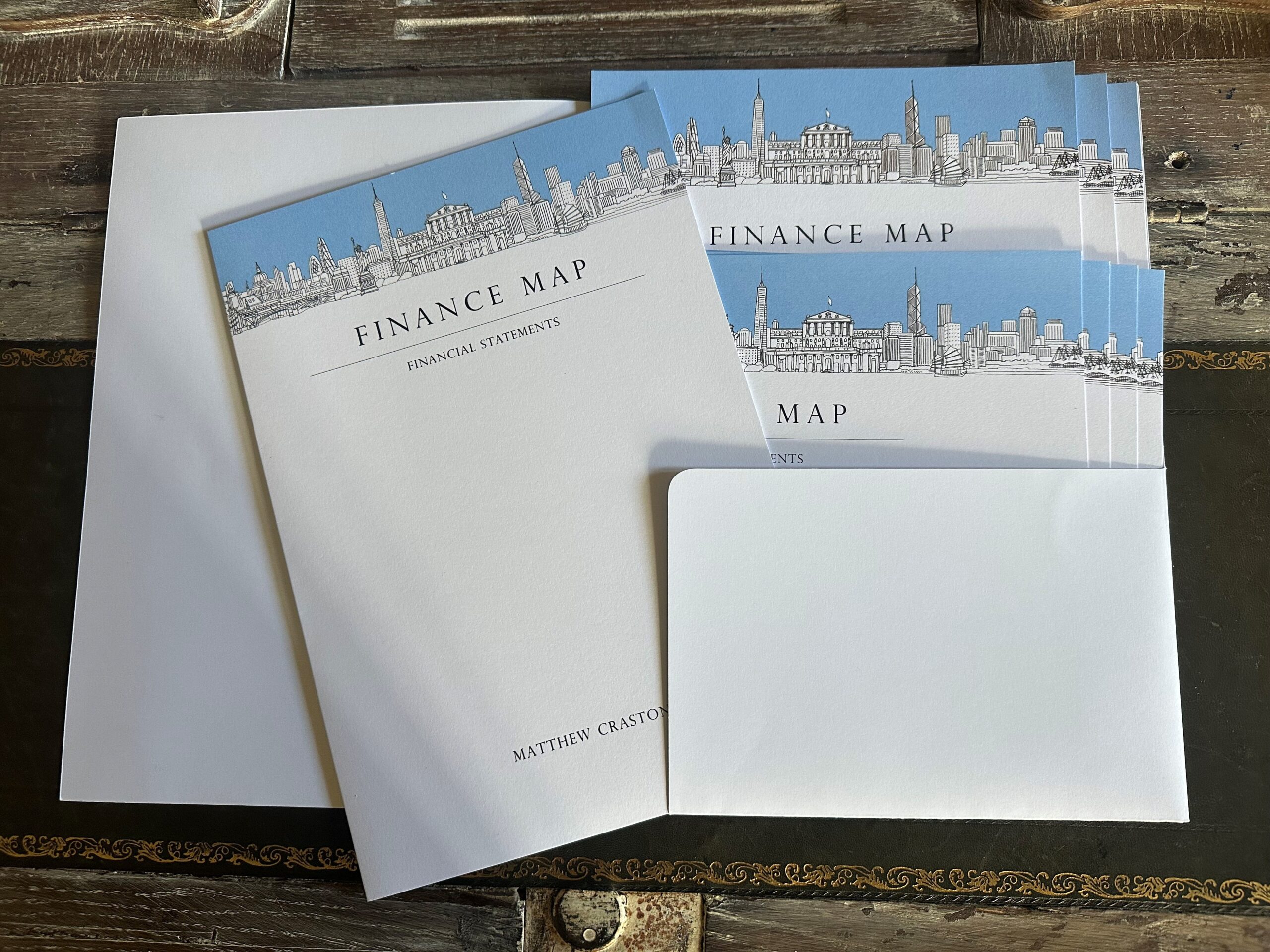 FINANCE MAP NAVIGATING FINANCIAL STATEMENTS