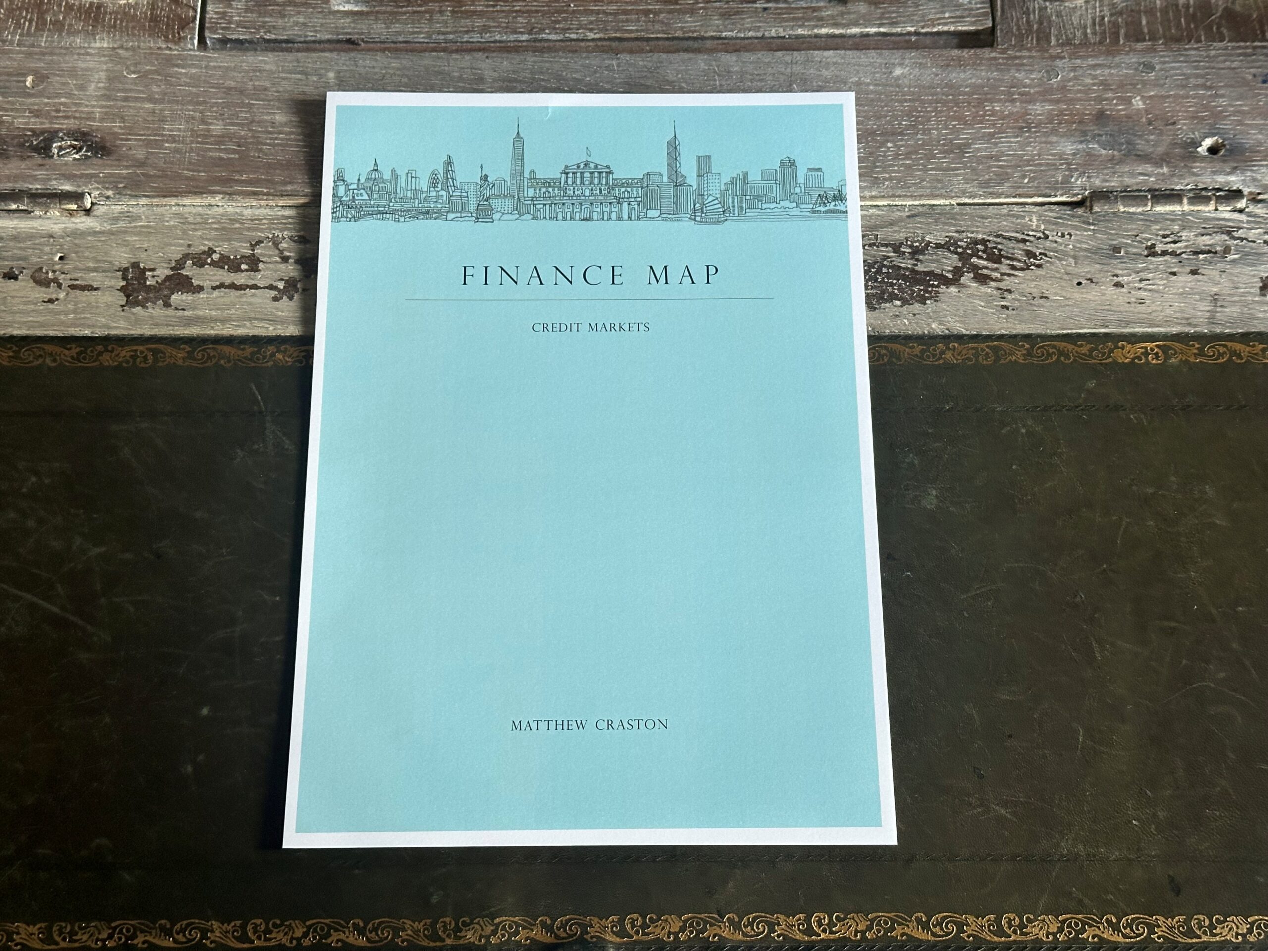 FINANCE MAP NAVIGATING FINANCIAL STATEMENTS