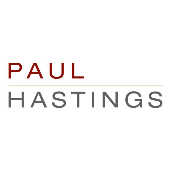 Sectors using Finance Map -Paul Hastings